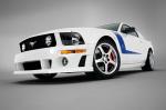 Ford Mustang 427R by Roush 2009 года